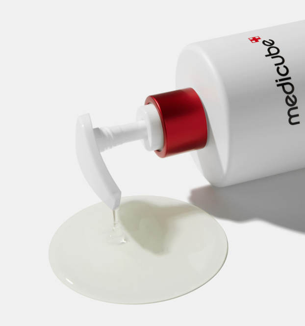 [Medicube] Red Acne Body Wash - AHA BHA PHA Niacinamide for Body Acne & Backne Relief, 1L Limited Edition