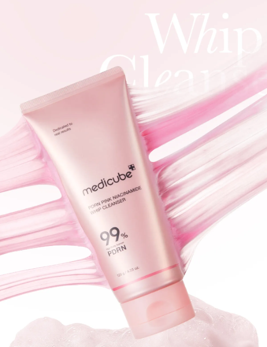 [Medicube] Triple Collagen Elasticity 4-Step Set - PDRN & Triple Collagen for Glass Skin Glow & Firmness (Cleanser + Toner + Serum + Cream)