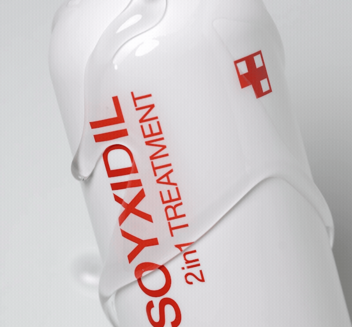 [Medicube] Soyxidil 2in1 Treatment - SoyAct® 2% for Hair Loss Relief & Scalp Root Nourishment