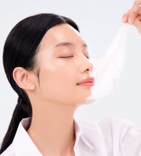 [Mediheal] Teatree Essential Mask - 99% Pure Teatree for Rapid Soothing & Oil-Water Balance (10 Sheets)