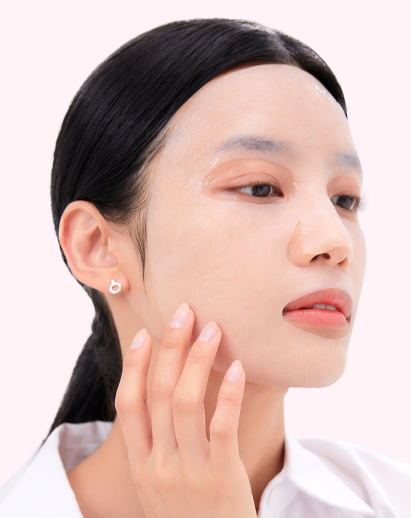 [Mediheal] Rose PDRN Essential Mask - 99% Pure PDRN & Rose Vita Biome for Skin Vitality & Rosy Glow (10 Sheets)