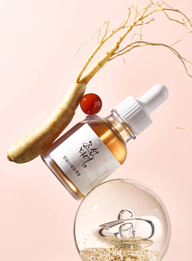 [Beauty of Joseon] Revive Serum : Ginseng + Snail Mucin - Repairing & Anti-wrinkle Serum for Revitalized Skin (30ml)