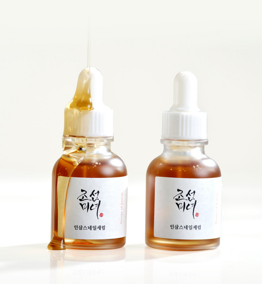 [Beauty of Joseon] Revive Serum : Ginseng + Snail Mucin - Repairing & Anti-wrinkle Serum for Revitalized Skin (30ml)