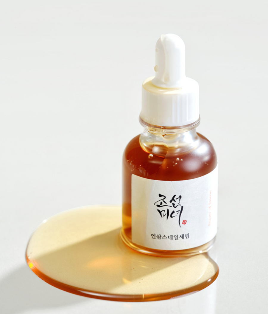 [Beauty of Joseon] Revive Serum : Ginseng + Snail Mucin - Repairing & Anti-wrinkle Serum for Revitalized Skin (30ml)