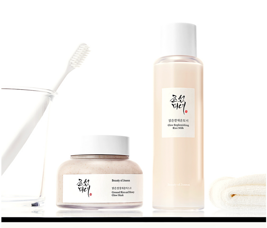 [Beauty of Joseon] Glow Replenishing Rice Milk - Rice Extract & Amino Acids for Pore Care & Soothing, 150ml