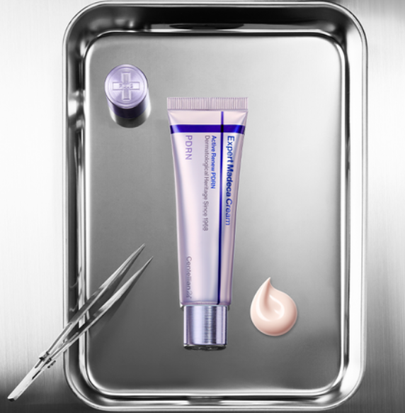 [Centellian 24] Expert Madeca Cream Active Renew PDRN - Salmon-derived PDRN & TECA for Premium Elasticity & Radiance (50ml)