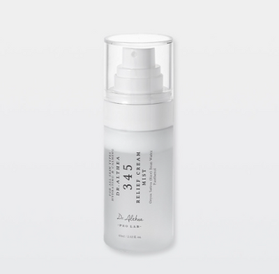 [Dr. Althea] 345 Relief Cream Mist - Panthenol & Ceramide NP for Instant Hydrating, Soothing & Barrier Support (60ml)
