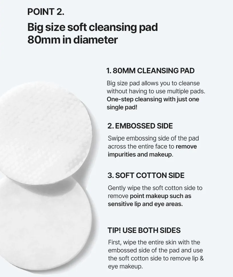 [Celimax] Ji Woo Gae Heartleaf BHA Peeling Pad - Exfoliating & Soothing for Rough/Dull Skin (60 Pads / 125ml)