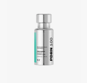 [VT Cosmetics] PDRN Essence 100 - 100,000ppm Plant-derived PDRN for Intense Elasticity, Radiance & Wrinkle Care (30ml / 1.01 fl. oz.)