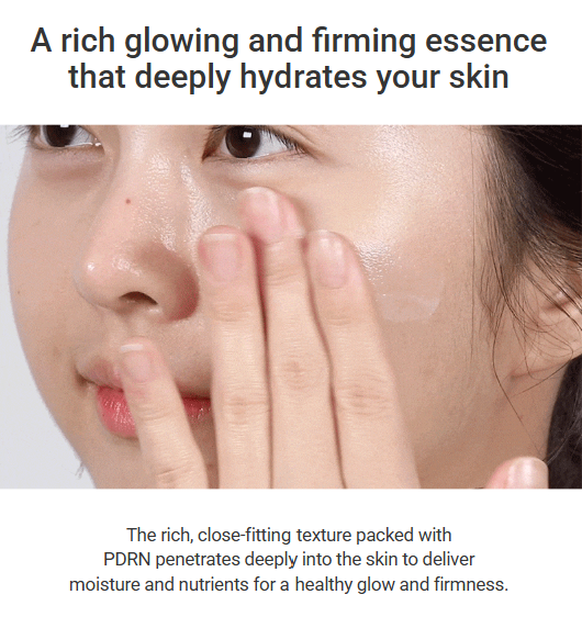 [VT Cosmetics] PDRN Essence 100 - 100,000ppm Plant-derived PDRN for Intense Elasticity, Radiance & Wrinkle Care (30ml / 1.01 fl. oz.)