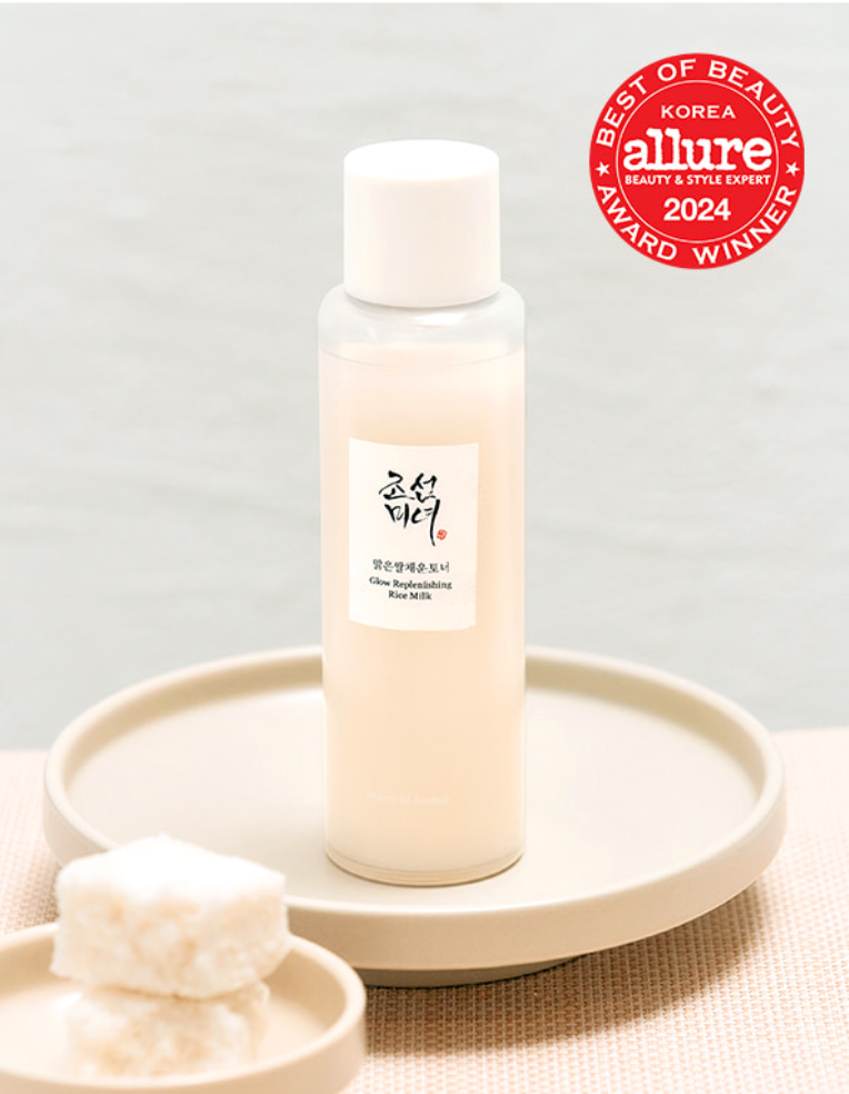[Beauty of Joseon] Glow Replenishing Rice Milk - Rice Extract & Amino Acids for Pore Care & Soothing, 150ml