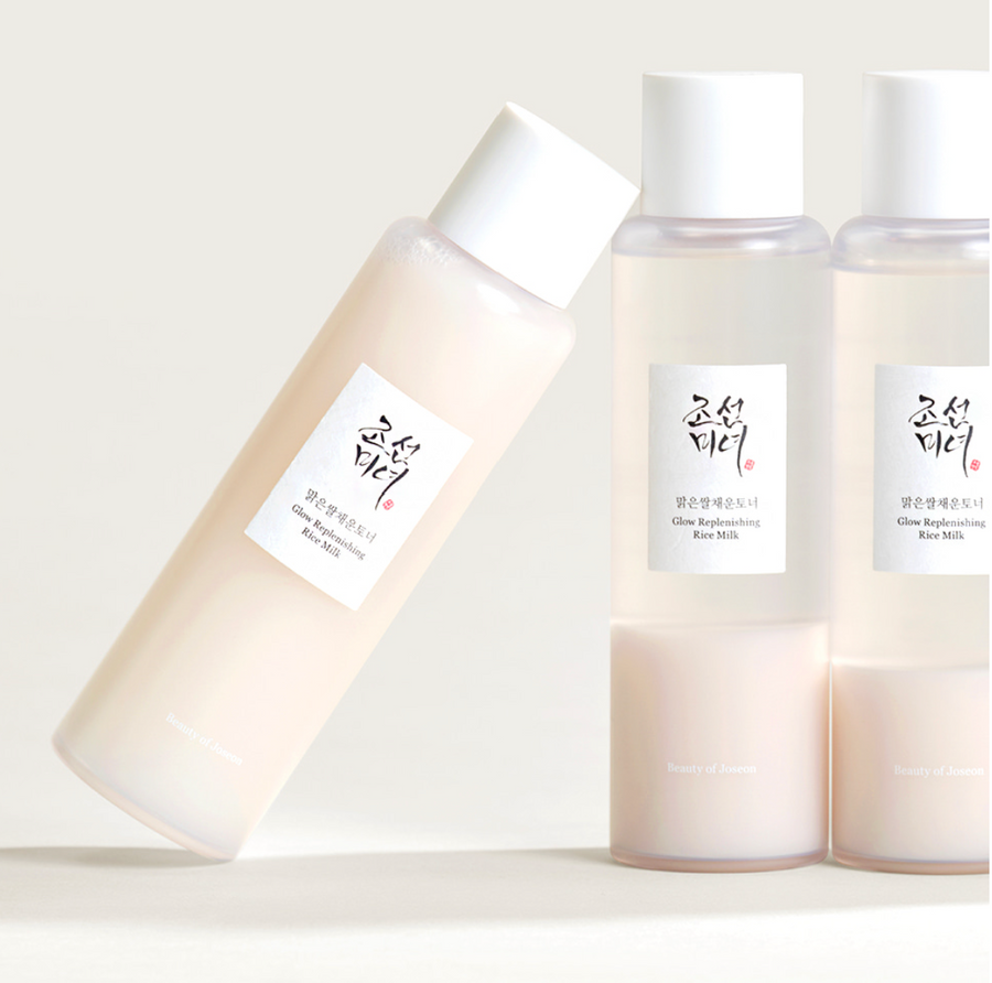 [Beauty of Joseon] Glow Replenishing Rice Milk - Rice Extract & Amino Acids for Pore Care & Soothing, 150ml