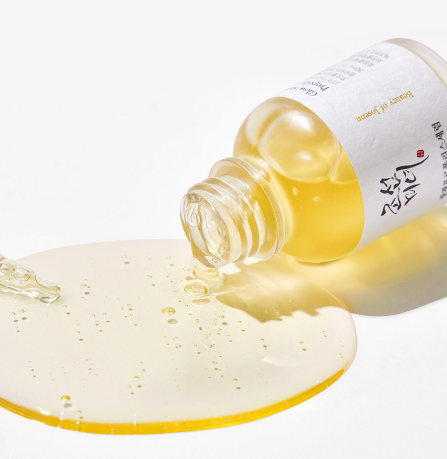 [Beauty of Joseon] Glow Serum : Propolis + Niacinamide - Honey-like Glow & Soothing Care for Radiant Skin, 30ml