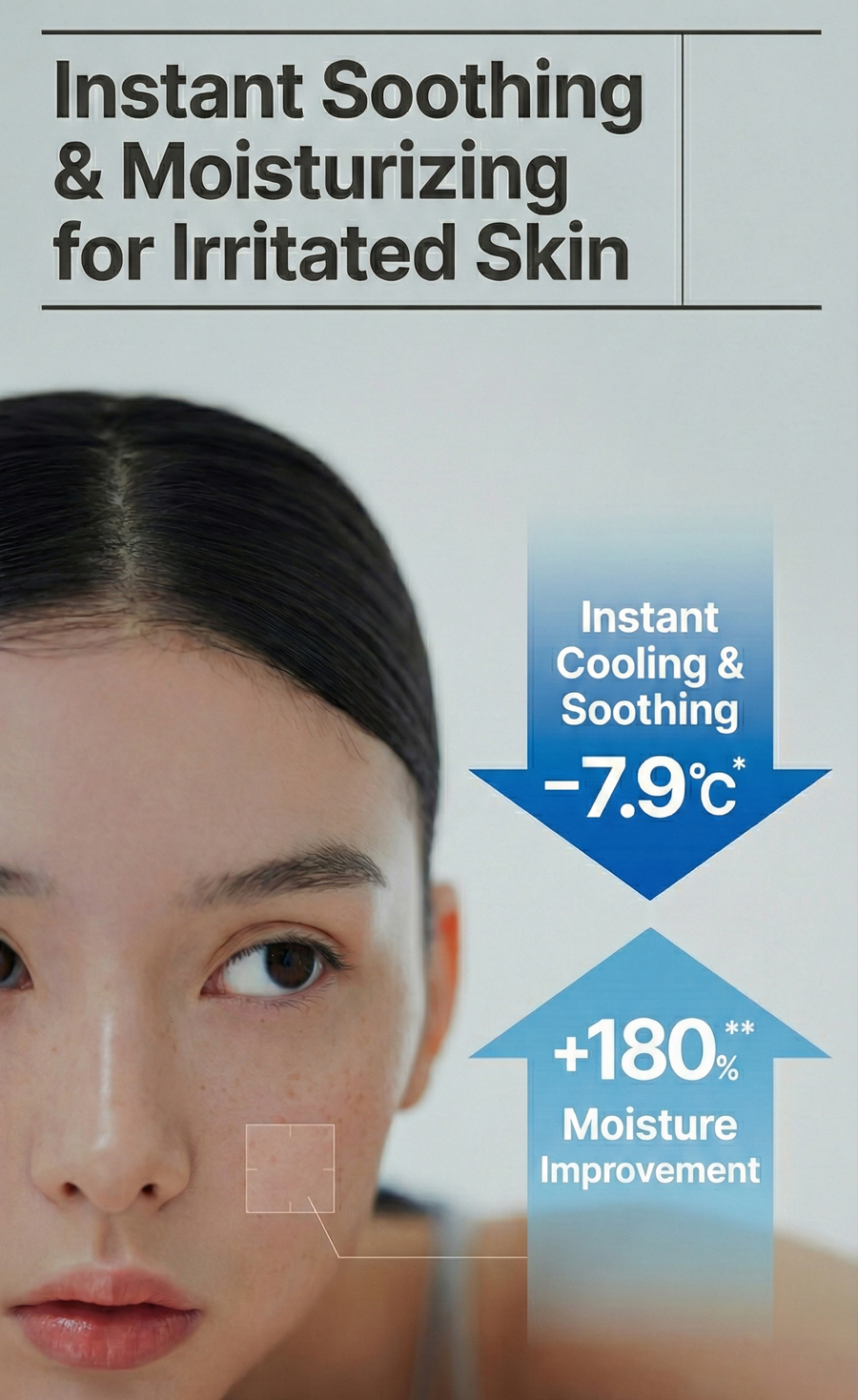 [ILLIYOON] Ceramide Ato Soothing Gel - Soy-ceramide™ & Madecassoside for Instant Calming & Cooling of Sensitive Skin (175ml)